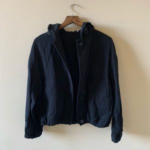 Vince cotton jacket